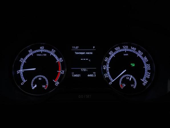 Skoda Octavia III (A7) Рестайлинг с пробегом 2020 года, цена 2 099 088 рублей, 134501 км, лифтбек, Автокод Объявления