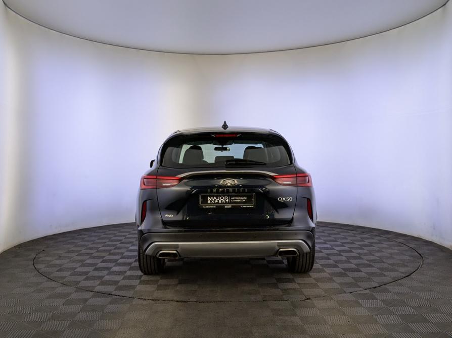 Infiniti QX50 II Москва  - изображение 6