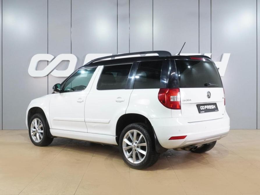 Skoda Yeti I Рестайлинг Воронеж  - изображение 2