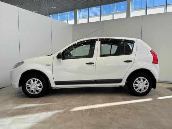 Renault Sandero I с пробегом 2013 года, цена 670 000 рублей, 133150 км, хэтчбек, Автокод Объявления