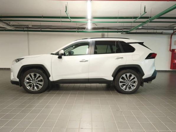 Toyota RAV4 V (XA50) с пробегом 2021 года, цена 2 520 000 рублей, 180001 км, внедорожник, Автокод Объявления