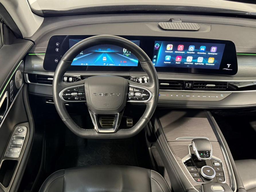 Chery Tiggo 8 Pro Max I Рестайлинг Химки  - изображение 15