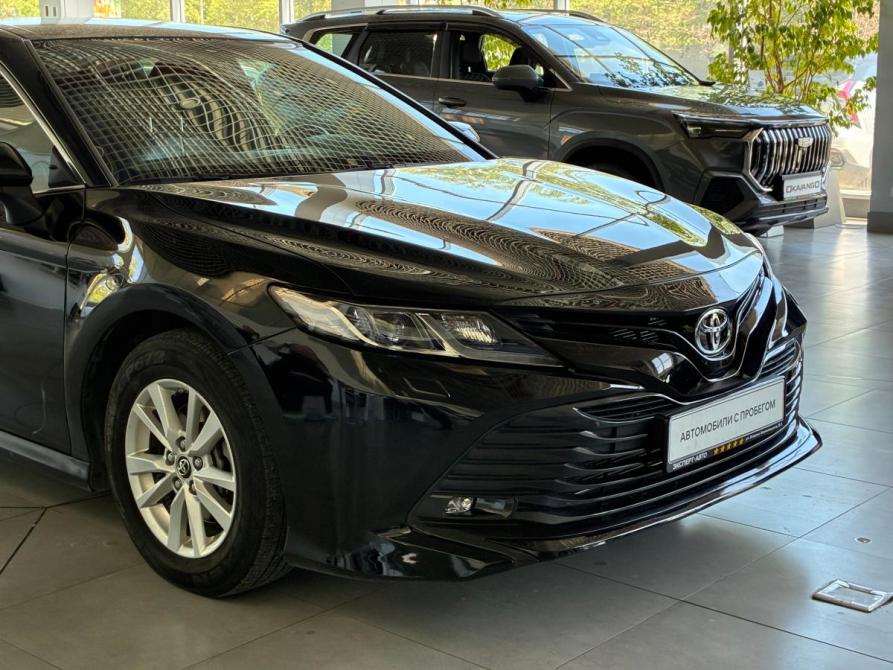 Toyota Camry VIII (XV70) Новосибирск  - изображение 4