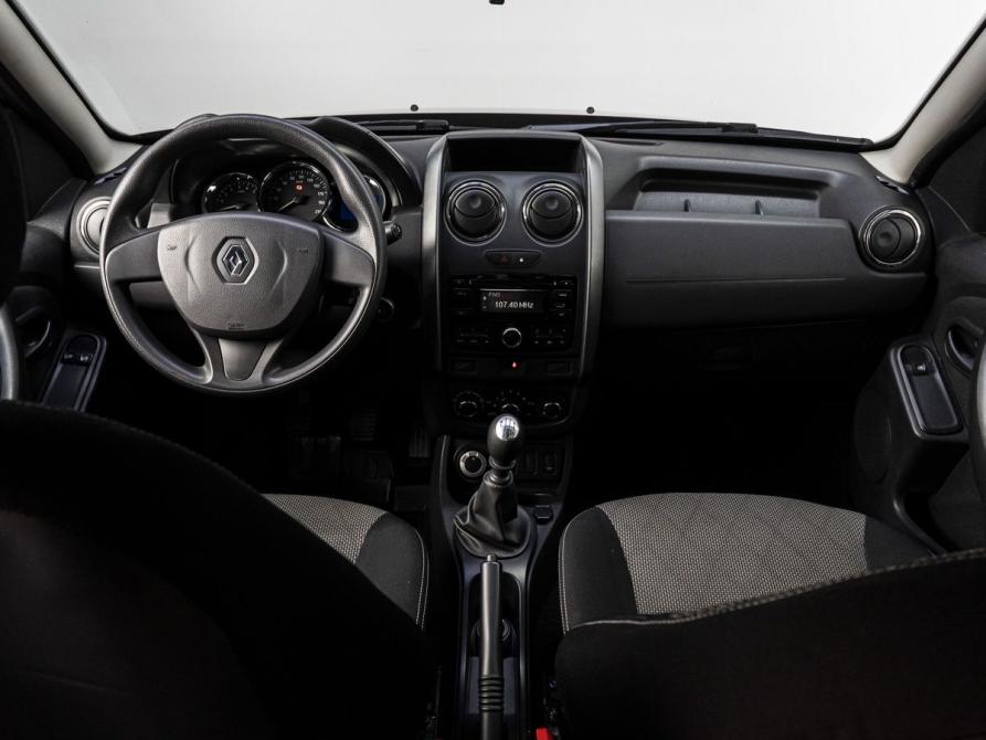 Renault Duster I Рестайлинг Тюмень  - изображение 18