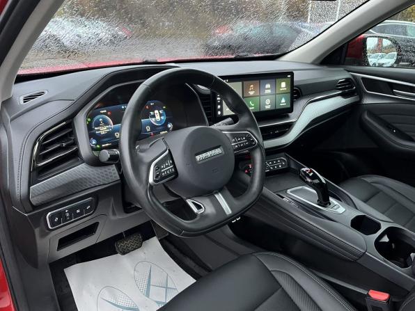 Haval F7x I Рестайлинг с пробегом 2023 года, цена 2 199 000 рублей, 90364 км, внедорожник, Автокод Объявления
