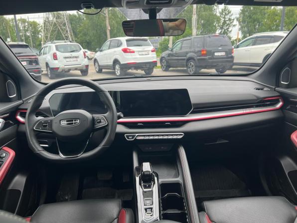 Geely Coolray I Рестайлинг с пробегом 2024 года, цена 2 020 200 рублей, 23967 км, внедорожник, Автокод Объявления
