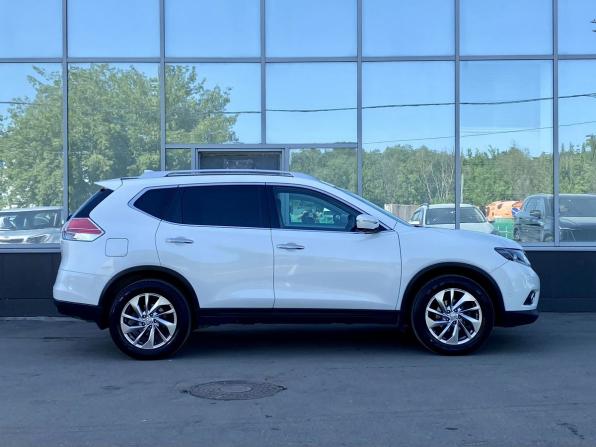 Nissan X-Trail III с пробегом 2017 года, цена 2 049 000 рублей, 132531 км, внедорожник, Автокод Объявления