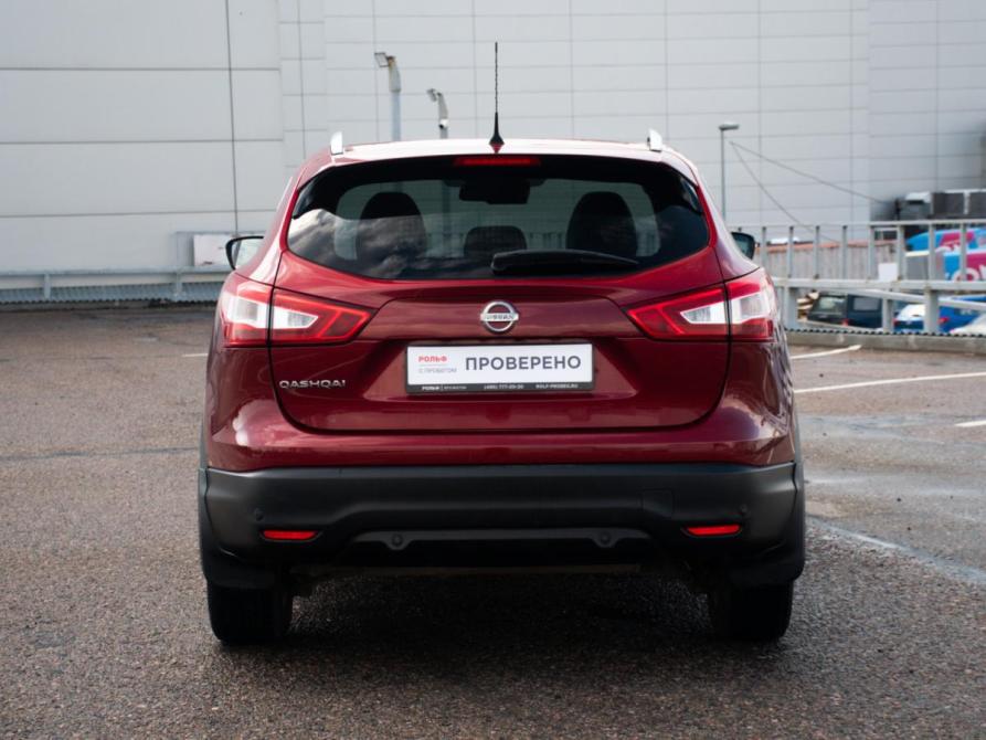 Nissan Qashqai II Москва  - изображение 7