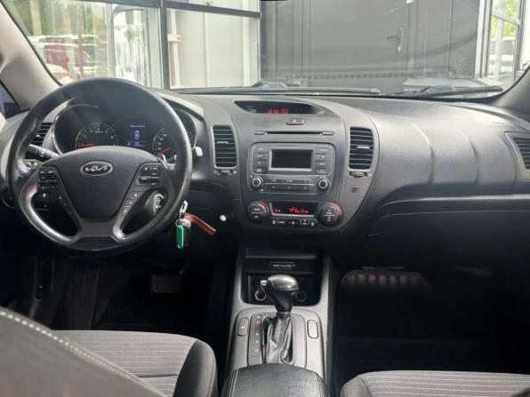 Kia Cerato III с пробегом 2013 года, цена 1 529 000 рублей, 150330 км, седан, Автокод Объявления