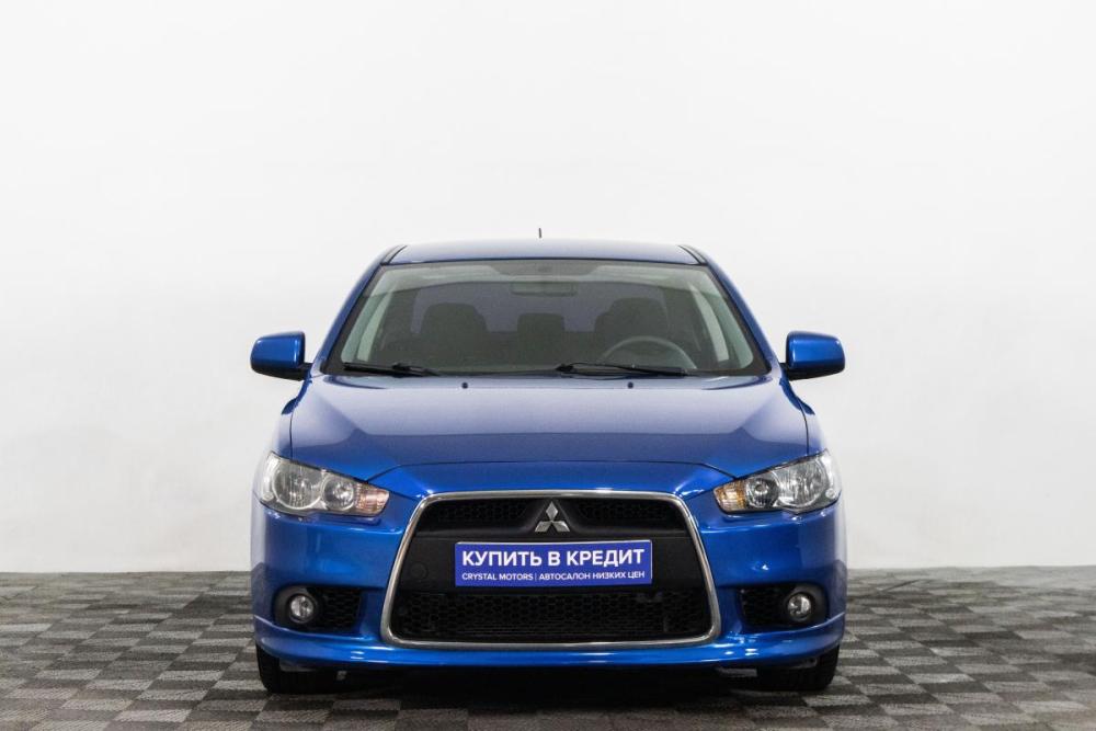 Mitsubishi Lancer X Рестайлинг Сургут  - изображение 2