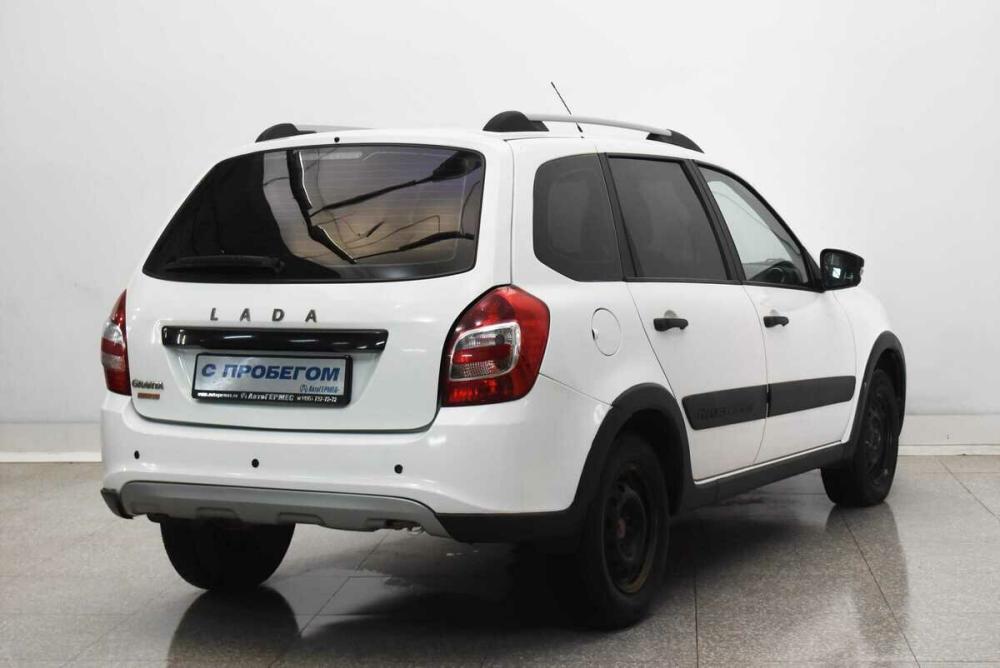 Lada (ВАЗ) Granta I Рестайлинг Москва  - изображение 4