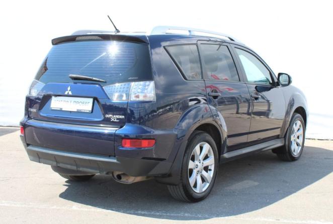 Mitsubishi Outlander III с пробегом 2012 года, цена 1 160 000 рублей, 220646 км, внедорожник, Автокод Объявления