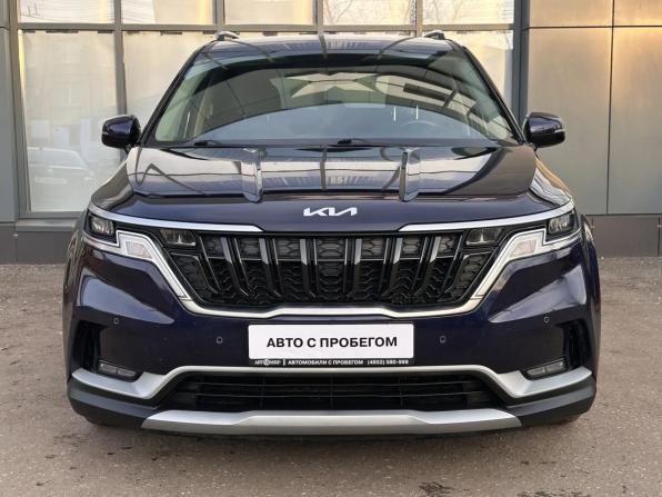 Kia Carnival IV с пробегом 2021 года, цена 3 099 000 рублей, 134015 км, минивэн, Автокод Объявления