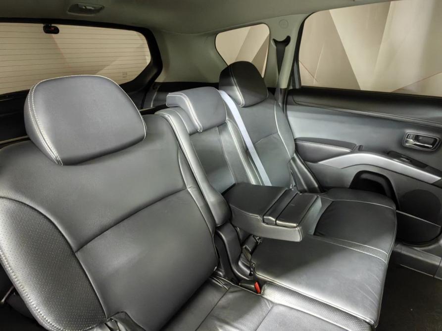 Mitsubishi Outlander II Рестайлинг Москва  - изображение 17