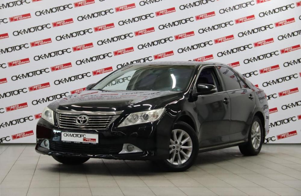 Toyota Camry VII (XV50) Сургут  - изображение 1