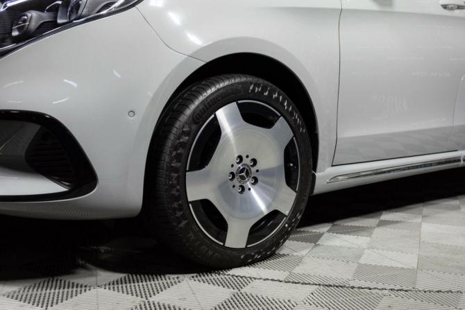 Новый Mercedes-Benz V-Класс III (W447) Рестайлинг 2 2026 года, цена 14 723 000 рублей, минивэн, Автокод Объявления