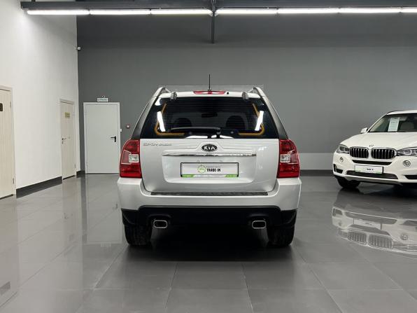 Kia Sportage II Рестайлинг с пробегом 2009 года, цена 925 000 рублей, 178328 км, внедорожник, Автокод Объявления