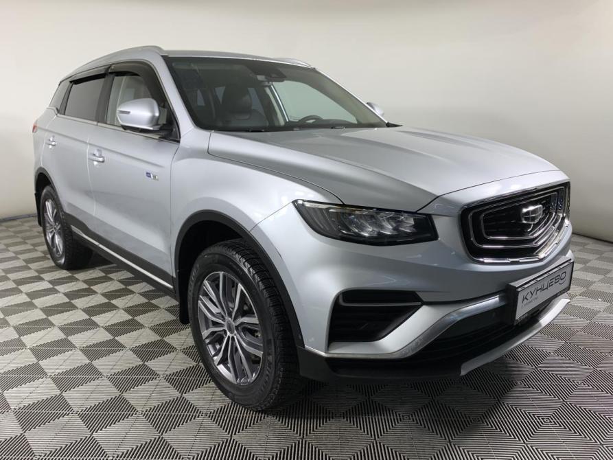 Geely Atlas Pro Москва  - изображение 3