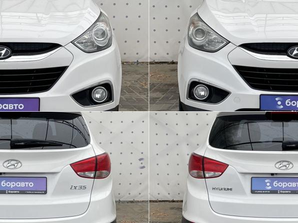 Hyundai ix35 I с пробегом 2013 года, цена 1 215 000 рублей, 163989 км, внедорожник, Автокод Объявления
