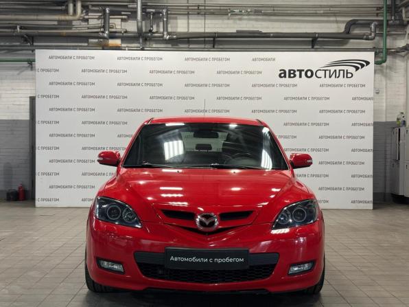 Mazda 3 I (BK) Рестайлинг с пробегом 2007 года, цена 519 000 рублей, 189000 км, хэтчбек, Автокод Объявления
