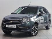 Lada (ВАЗ) Granta I Рестайлинг Барнаул  - изображение 34