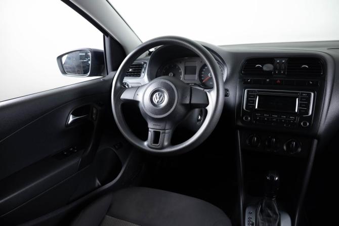 Volkswagen Polo V с пробегом 2012 года, цена 719 000 рублей, 118000 км, седан, Автокод Объявления