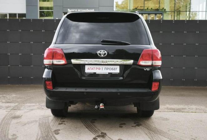 Toyota Land Cruiser 200 Series с пробегом 2008 года, цена 2 350 000 рублей, 418492 км, внедорожник, Автокод Объявления