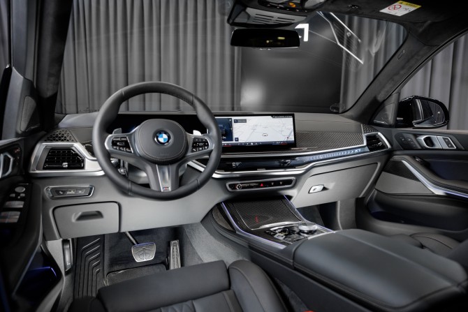 Новый BMW X7 I (G07) Рестайлинг 2024 года, цена 21 200 000 рублей, внедорожник, Автокод Объявления