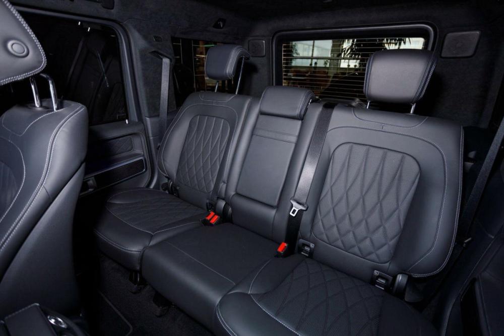 Mercedes-Benz G-Класс III (W465) Рестайлинг Москва  - изображение 9