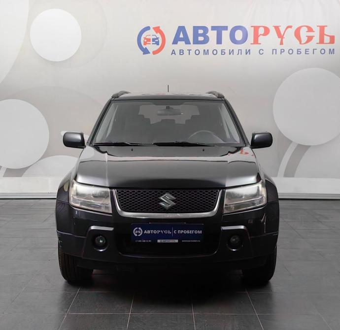 Suzuki Grand Vitara II Москва  - изображение 3