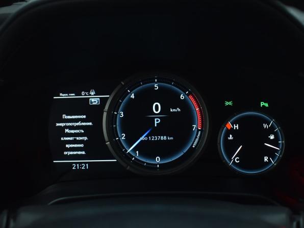 Lexus RX IV с пробегом 2018 года, цена 4 584 995 рублей, 123787 км, внедорожник, Автокод Объявления
