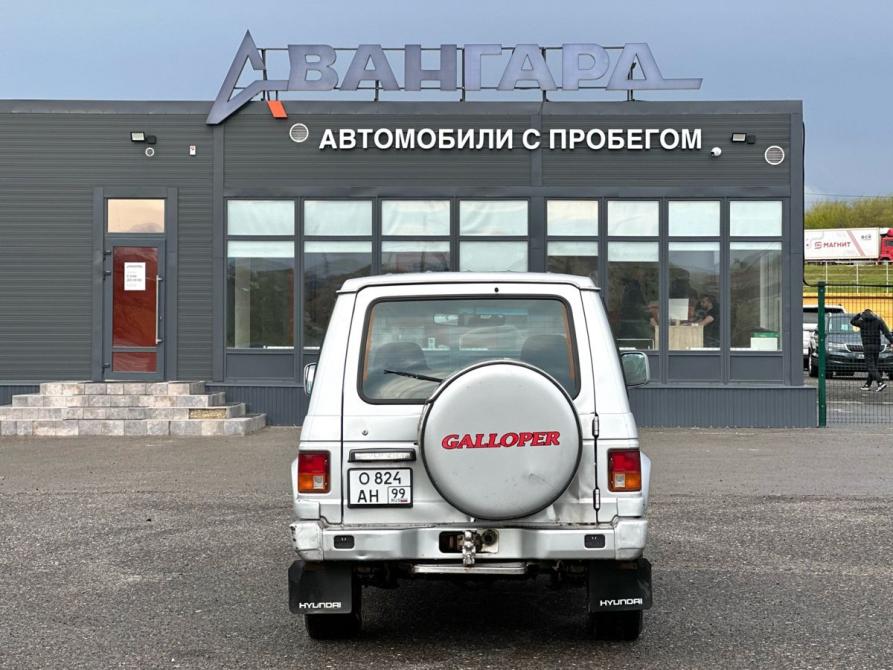 Hyundai Galloper I Волгоград  - изображение 4