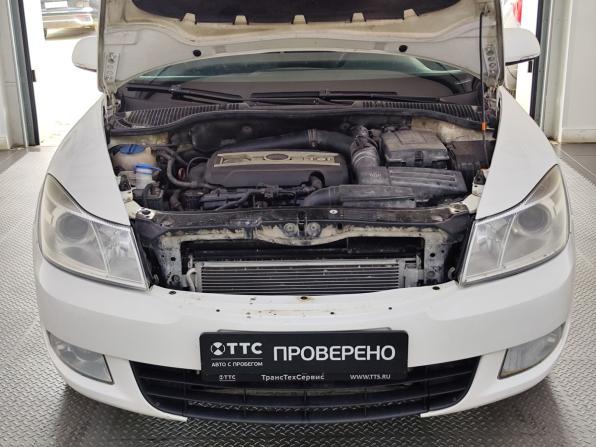 Skoda Octavia II (A5) Рестайлинг с пробегом 2011 года, цена 720 000 рублей, 272116 км, лифтбек, Автокод Объявления