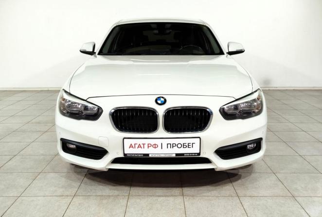 BMW 1 серии II (F20/F21) Рестайлинг с пробегом 2016 года, цена 1 545 000 рублей, 136534 км, хэтчбек, Автокод Объявления
