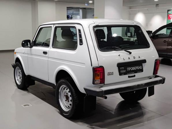 Lada (ВАЗ) 2121 (4x4) I Рестайлинг (2020) с пробегом 2021 года, цена 529 000 рублей, 190765 км, внедорожник, Автокод Объявления