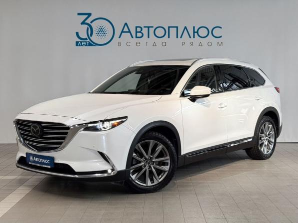 Mazda CX-9 II с пробегом 2019 года, цена 3 640 000 рублей, 122414 км, внедорожник, Автокод Объявления