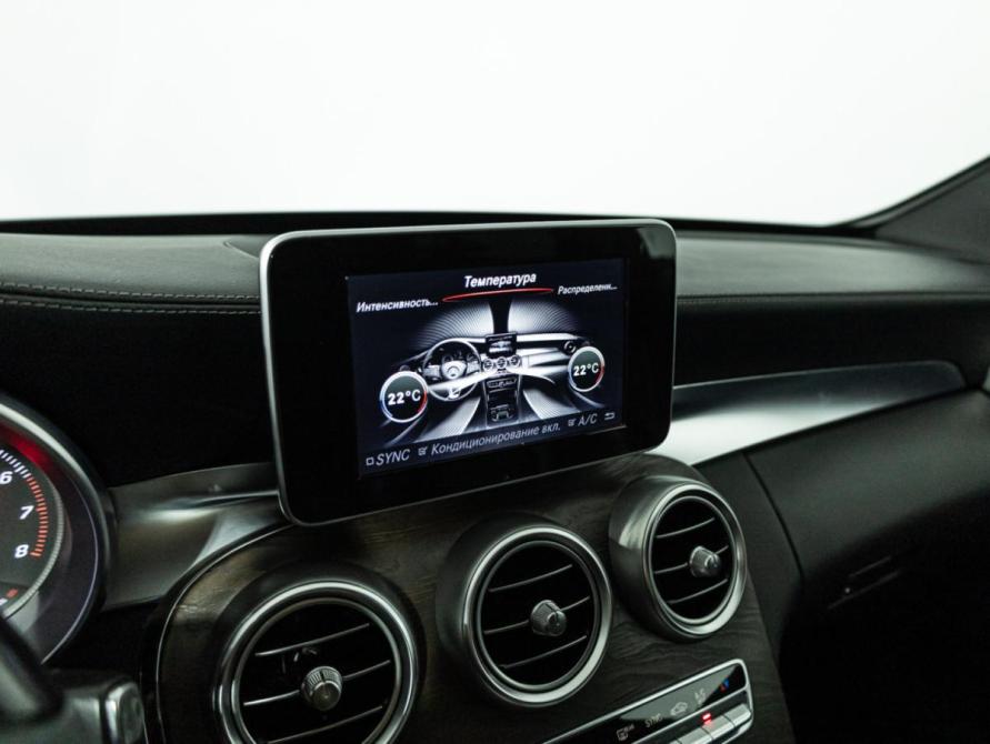 Mercedes-Benz C-Класс IV (W205) Санкт-Петербург  - изображение 15
