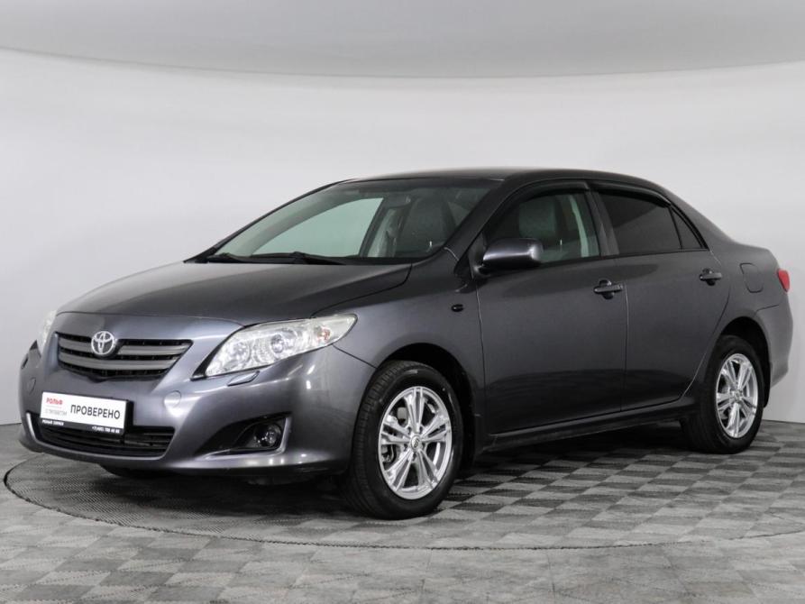 Toyota Corolla X (E140 E150) Химки  - изображение 1