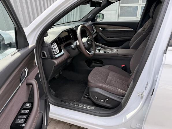 Geely Monjaro I с пробегом 2026 года, цена 4 250 000 рублей, 5 км, внедорожник, Автокод Объявления