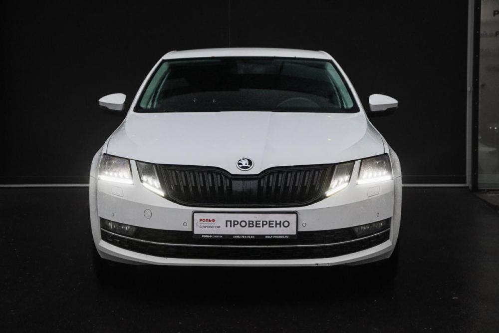 Skoda Octavia III (A7) Рестайлинг Москва  - изображение 2