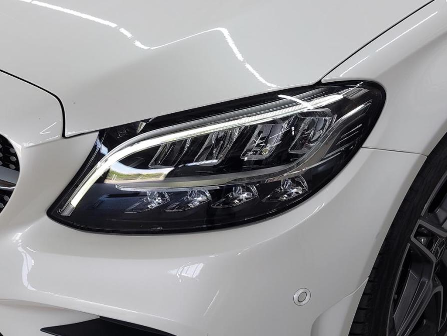 Mercedes-Benz C-Класс IV (W205) Рестайлинг Барнаул  - изображение 16
