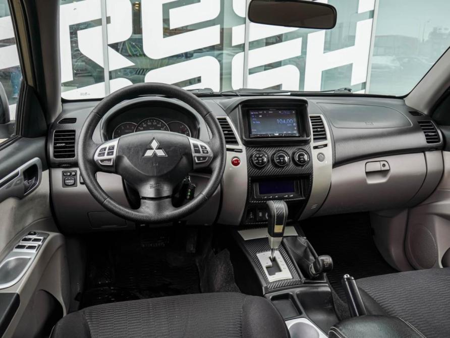 Mitsubishi Pajero Sport II Краснодар  - изображение 6