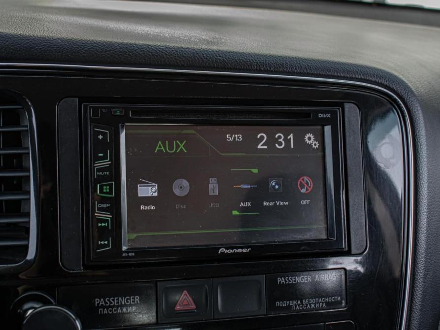 Mitsubishi Outlander III Рестайлинг Краснодар  - изображение 12