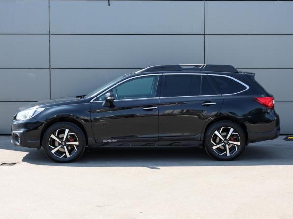 Subaru Outback V с пробегом 2017 года, цена 1 649 000 рублей, 338054 км, универсал, Автокод Объявления