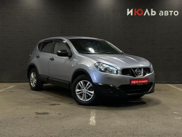 Nissan Qashqai I Рестайлинг с пробегом 2013 года, цена 1 200 000 рублей, 173287 км, внедорожник, Автокод Объявления