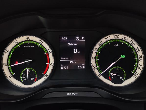 Skoda Kodiaq I с пробегом 2018 года, цена 3 490 000 рублей, 69594 км, внедорожник, Автокод Объявления