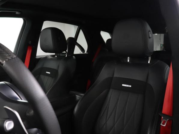 Mercedes-Benz GLE AMG II (V167) с пробегом 2021 года, цена 11 499 000 рублей, 83344 км, внедорожник, Автокод Объявления