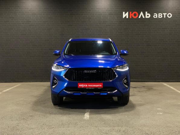 Haval F7x I с пробегом 2020 года, цена 2 000 000 рублей, 73347 км, внедорожник, Автокод Объявления