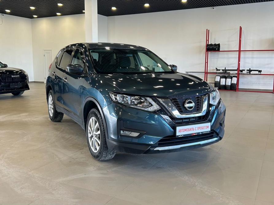 Nissan X-Trail III Рестайлинг Апатиты  - изображение 1
