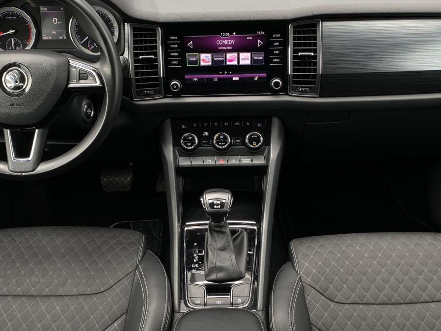 Skoda Kodiaq I Москва  - изображение 14